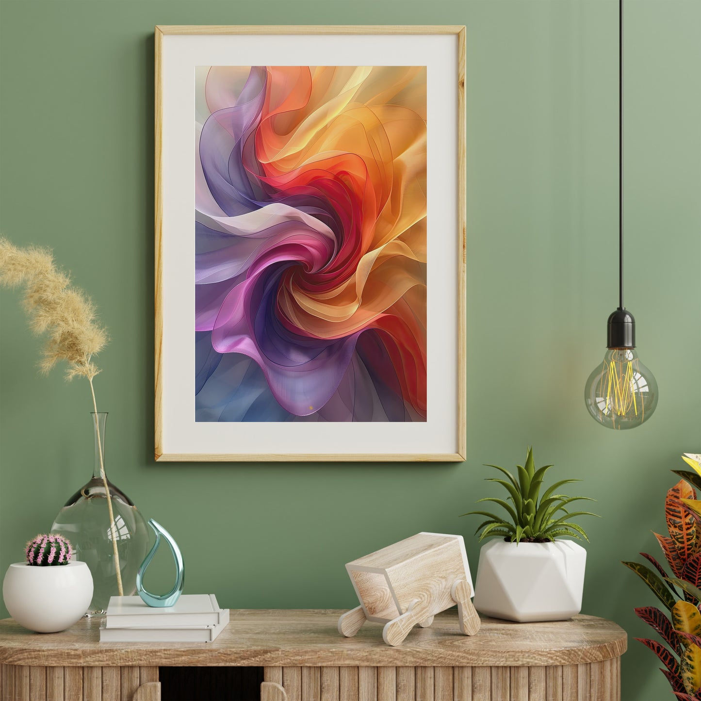 Modern Abstract Art | S22A41