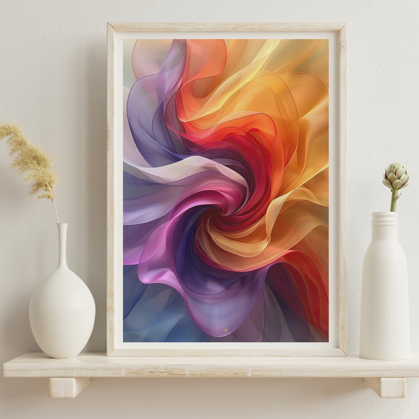 Modern Abstract Art | S22A41