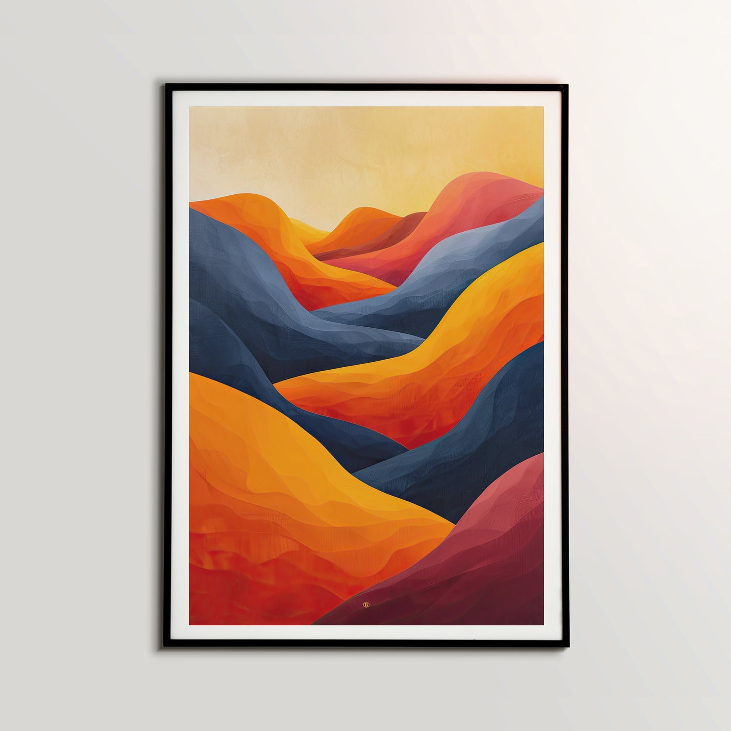 Modern Abstract Art | S22A42