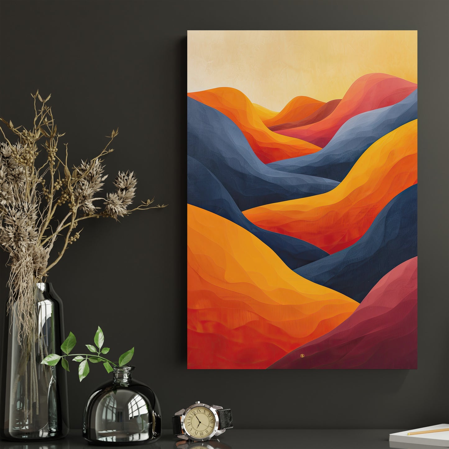 Modern Abstract Art | S22A42