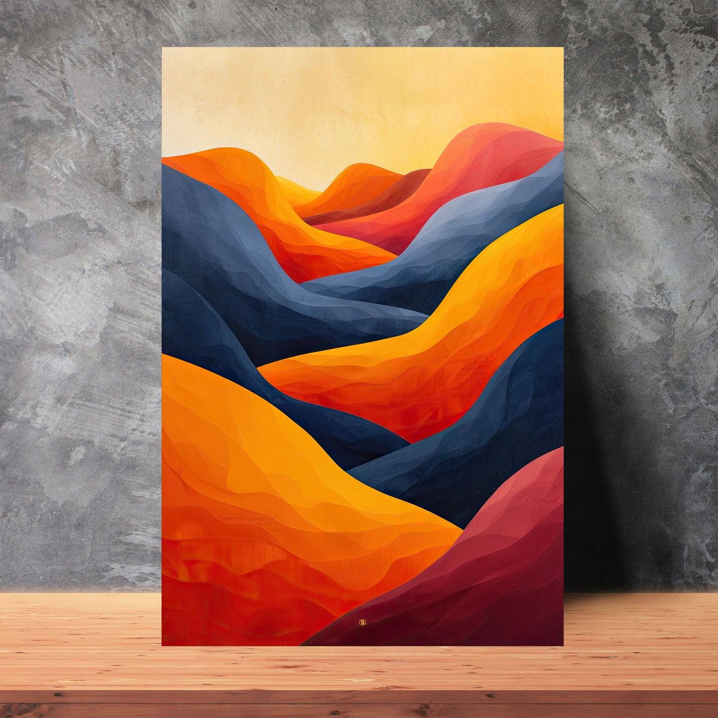 Modern Abstract Art | S22A42