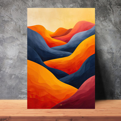 Modern Abstract Art | S22A42