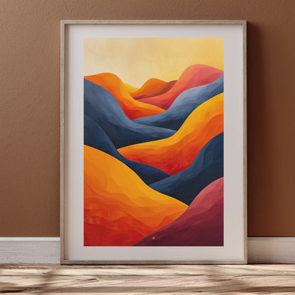 Modern Abstract Art | S22A42