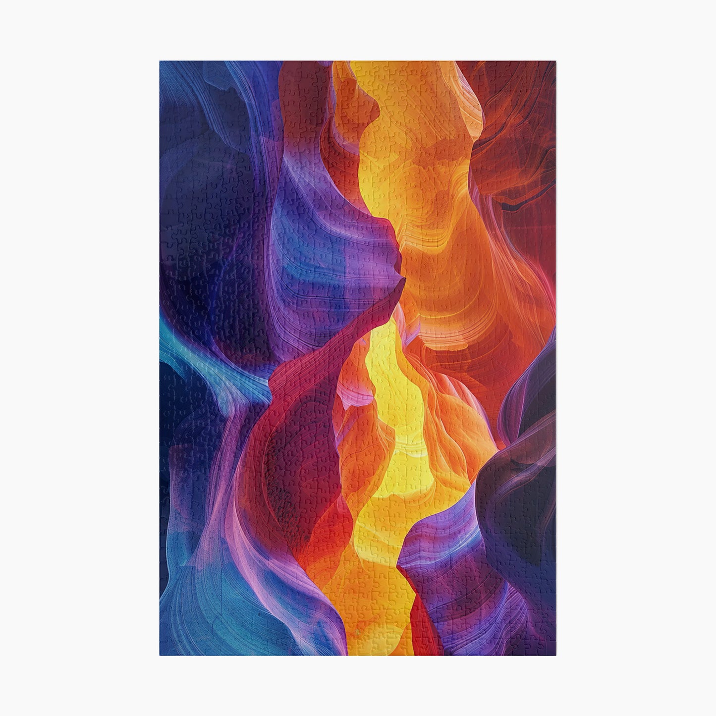 Modern Abstract Puzzle | S22A43