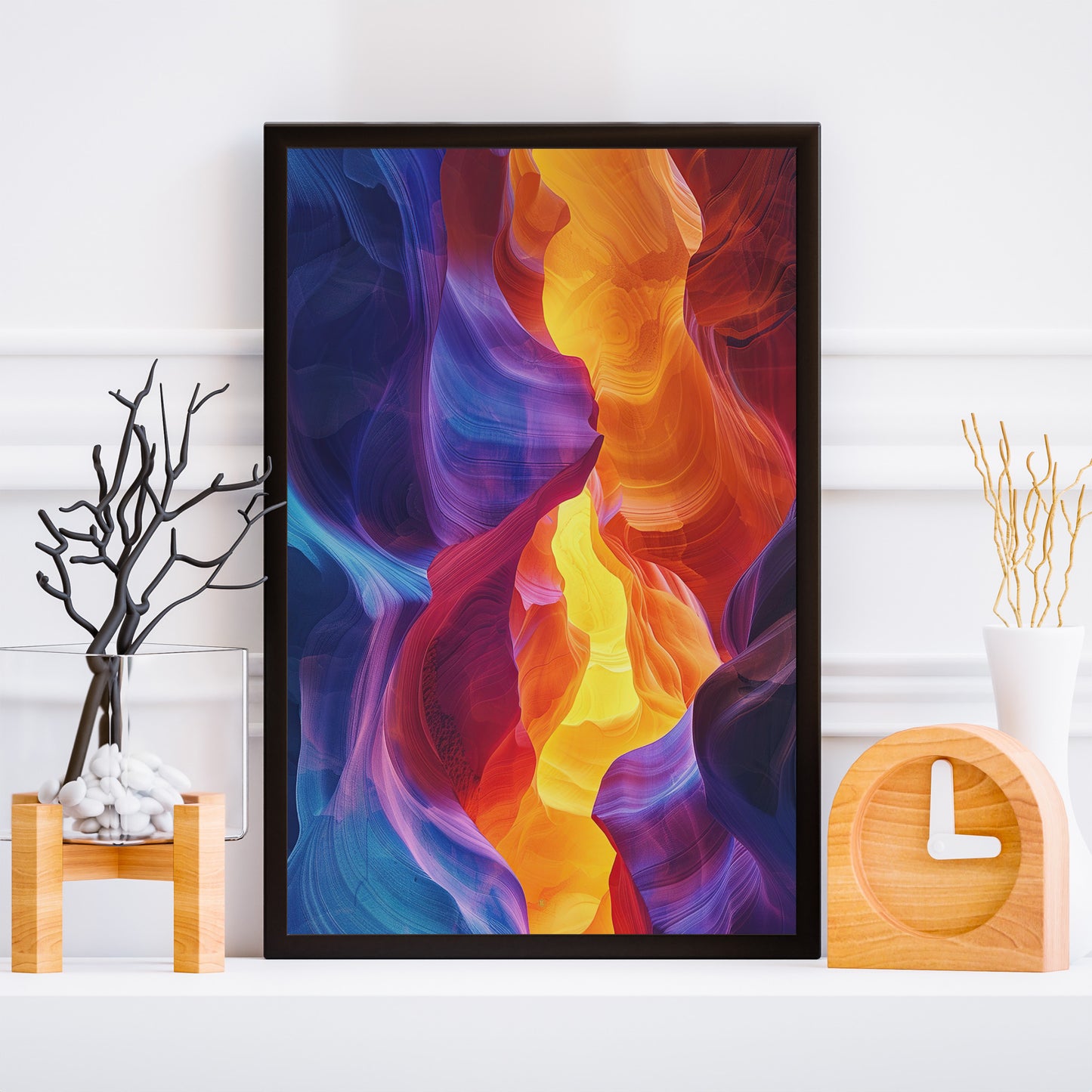 Modern Abstract Art | S22A43