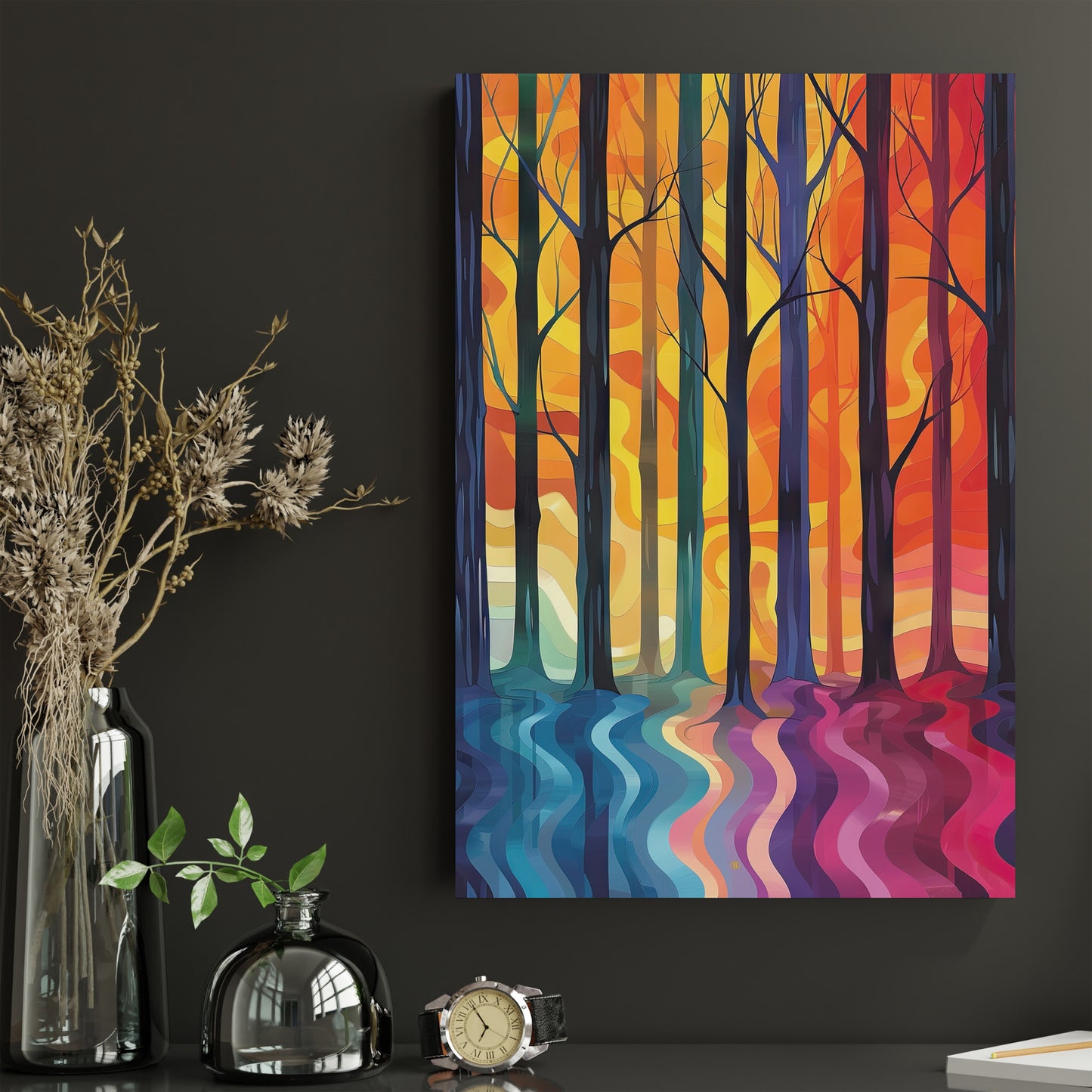 Modern Abstract Art | S22A44