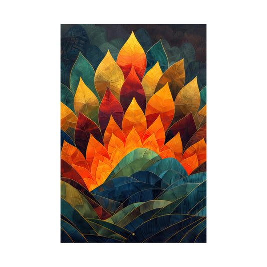 Modern Abstract Art | S22A45