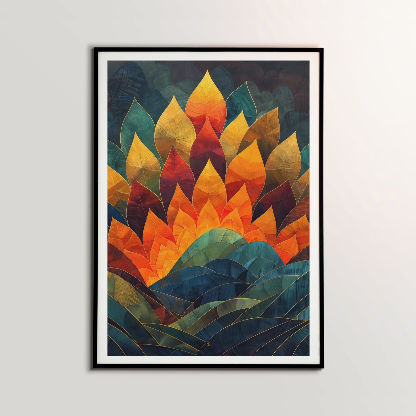 Modern Abstract Art | S22A45