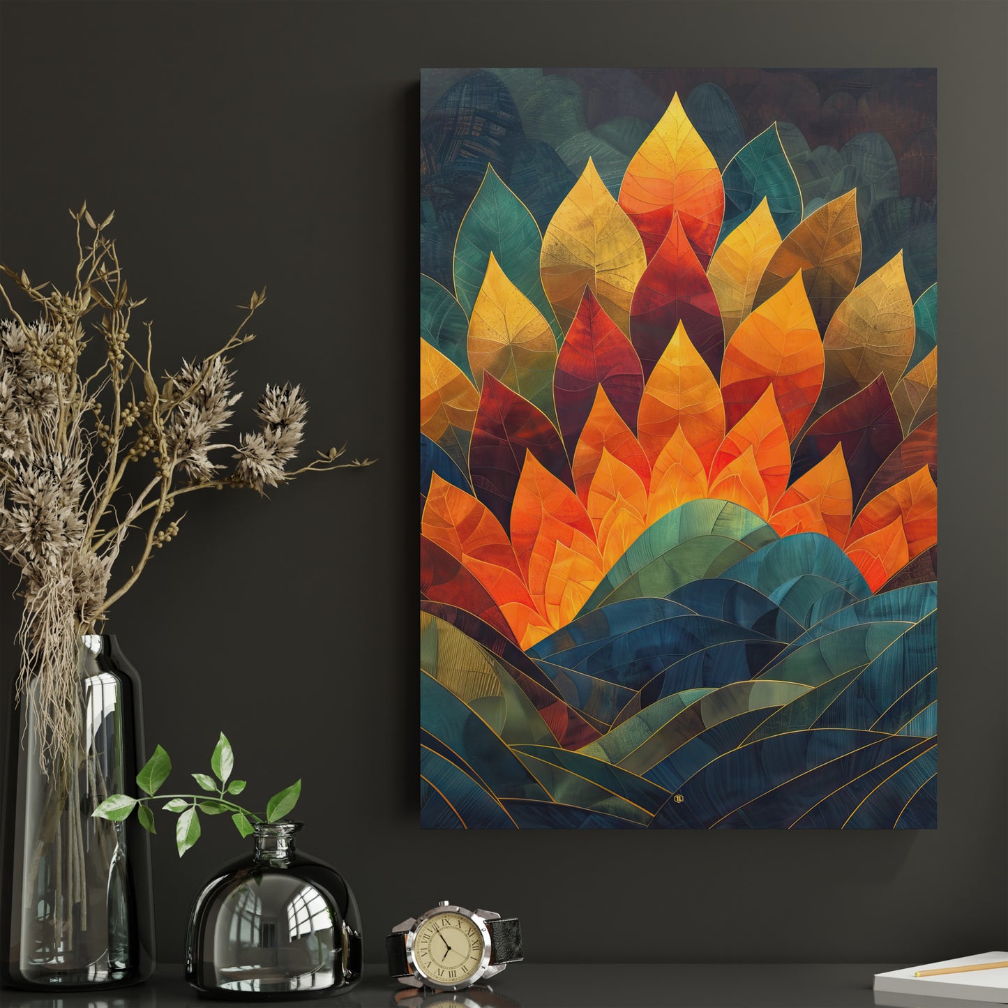 Modern Abstract Art | S22A45