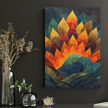 Modern Abstract Art | S22A45