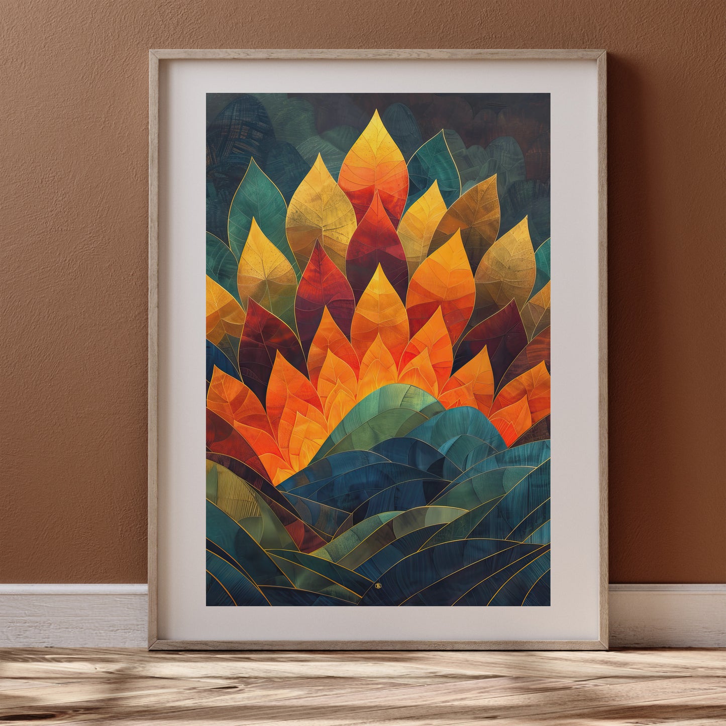 Modern Abstract Art | S22A45