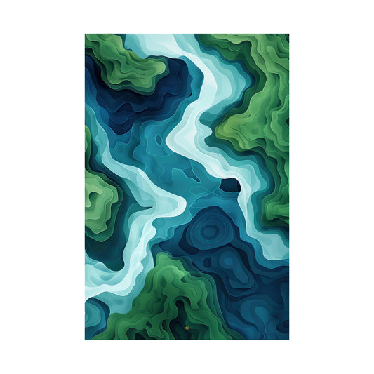 Modern Abstract Art | S22A46