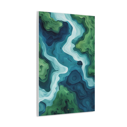 Modern Abstract Art | S22A46