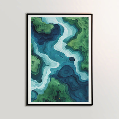 Modern Abstract Art | S22A46