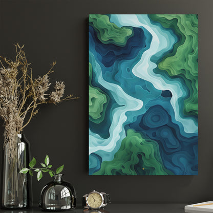 Modern Abstract Art | S22A46