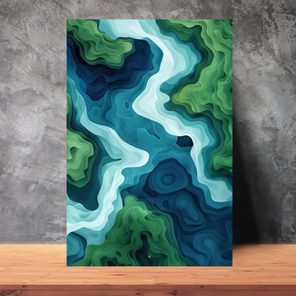 Modern Abstract Art | S22A46