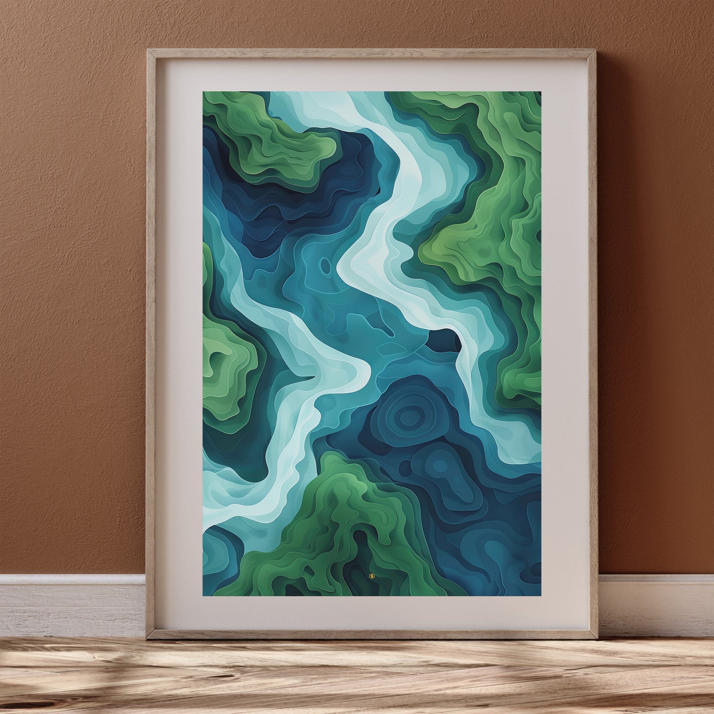 Modern Abstract Art | S22A46