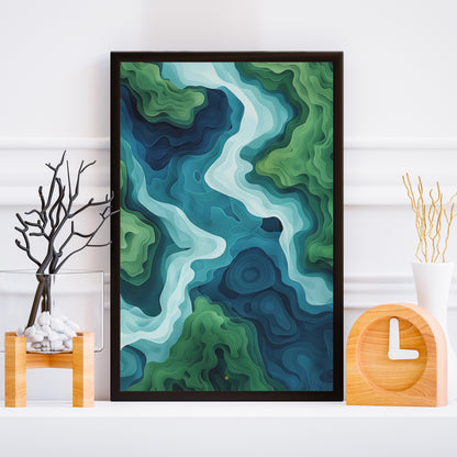 Modern Abstract Art | S22A46