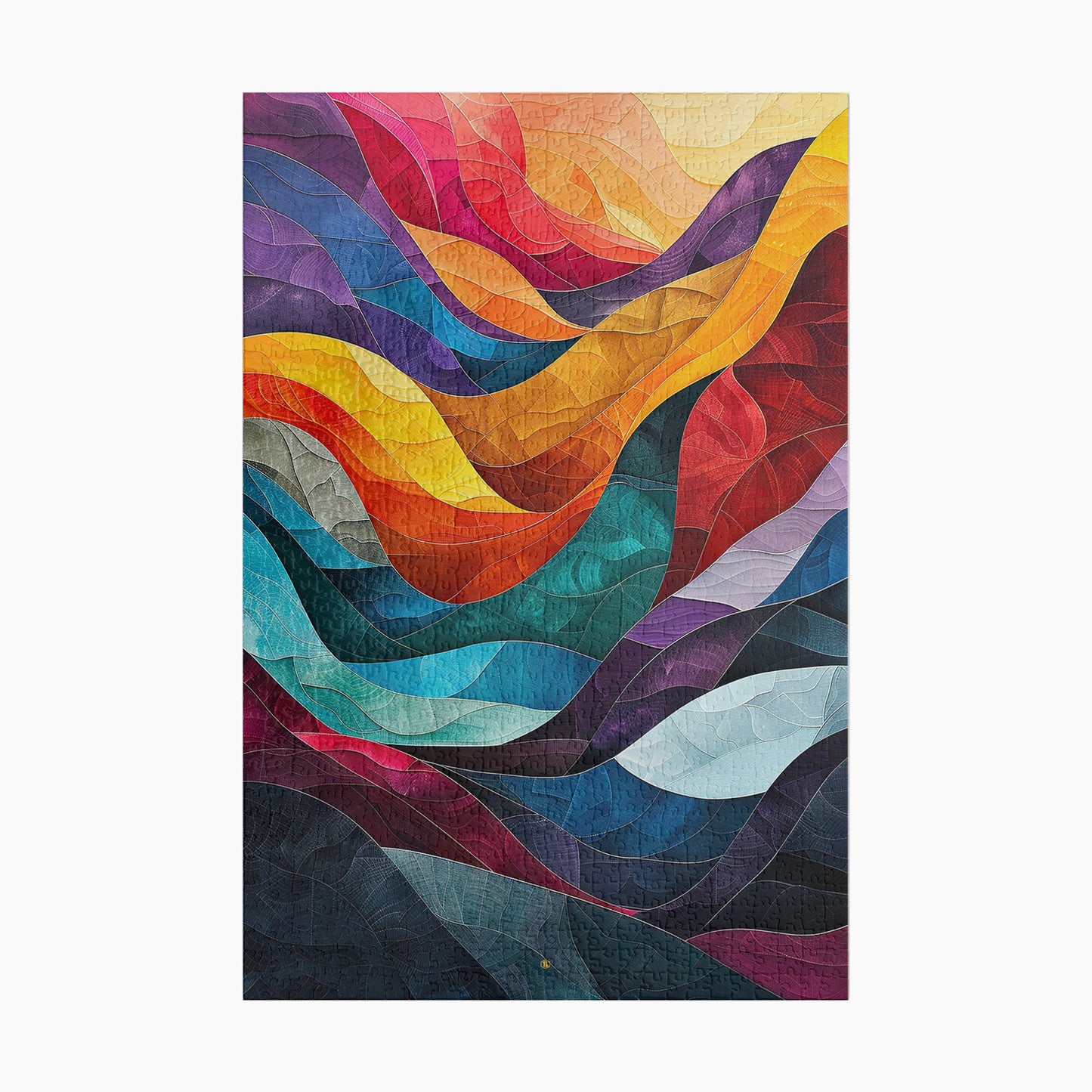 Modern Abstract Puzzle | S22A47