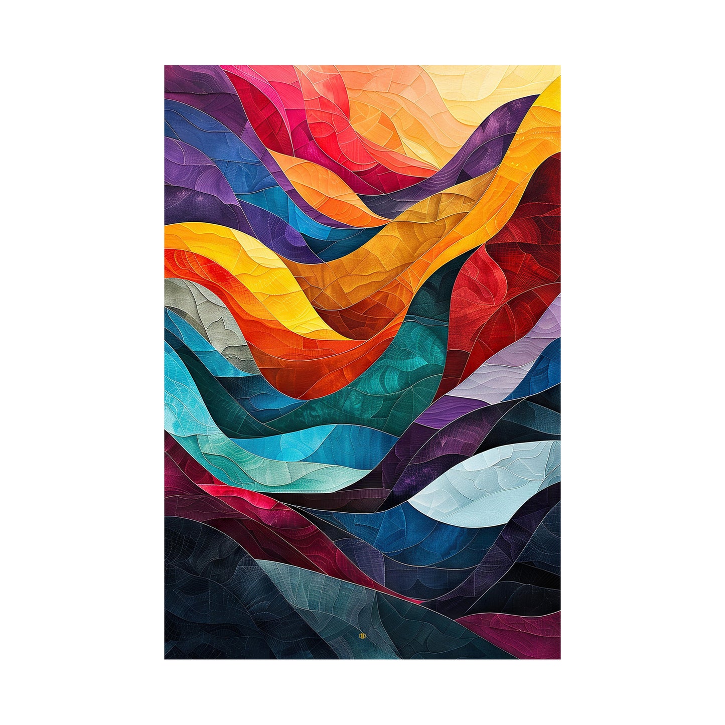 Modern Abstract Art | S22A47