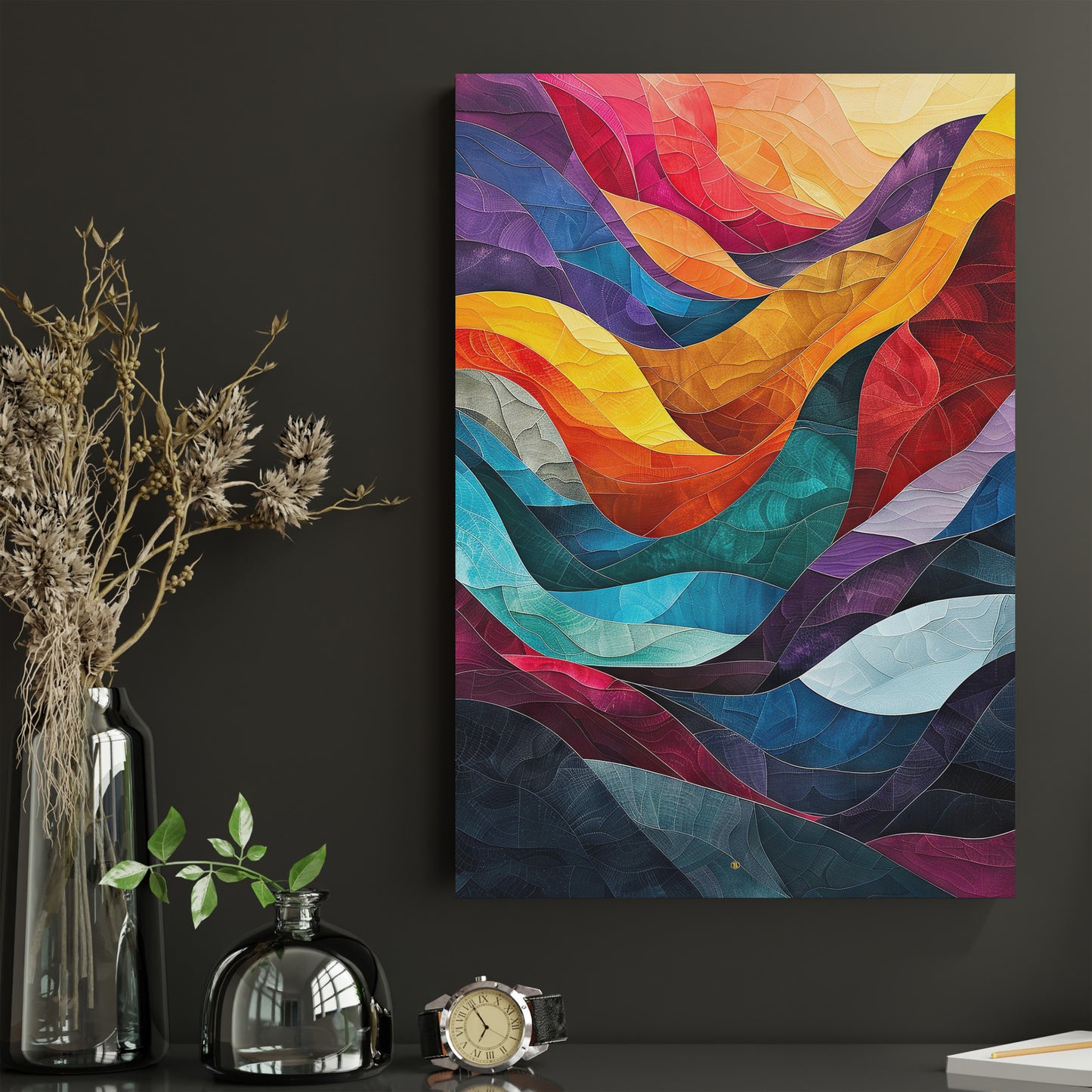 Modern Abstract Art | S22A47