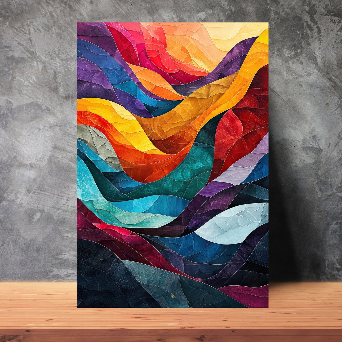 Modern Abstract Art | S22A47