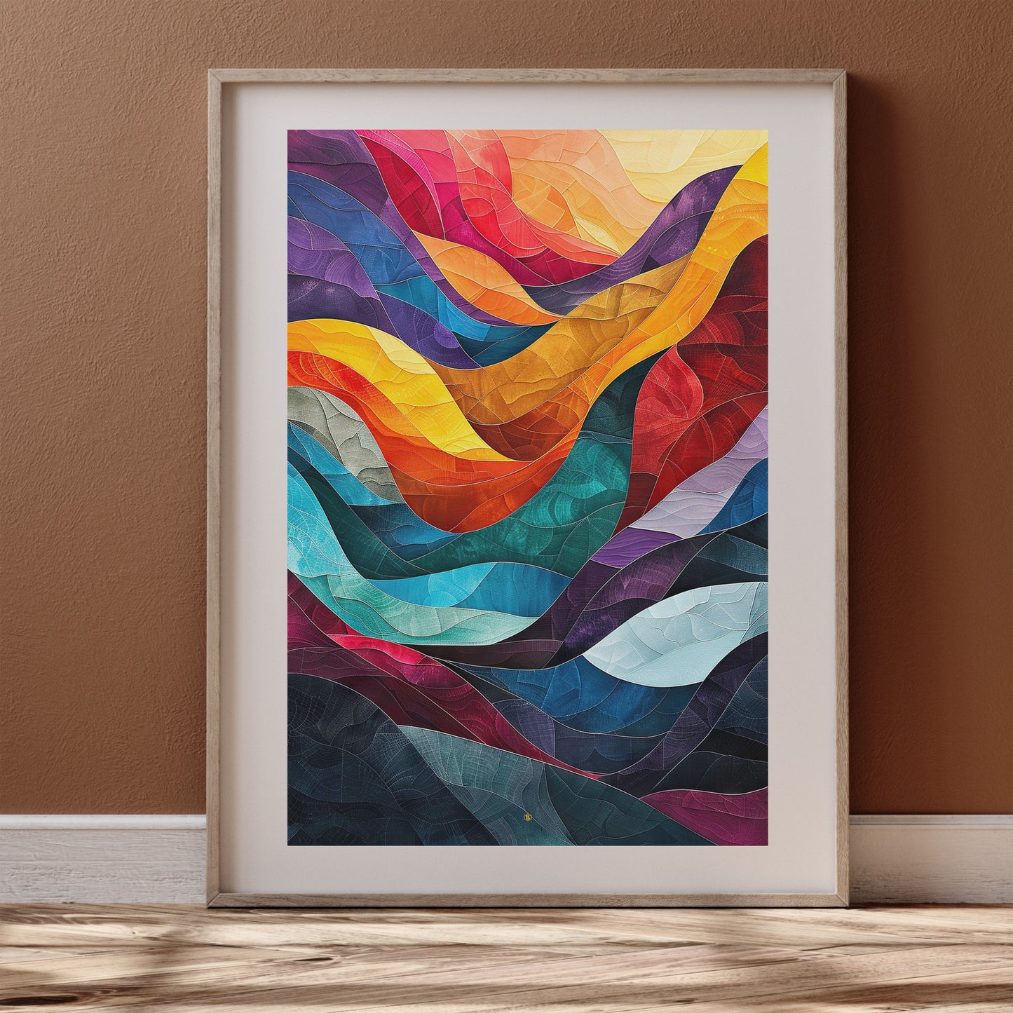 Modern Abstract Art | S22A47