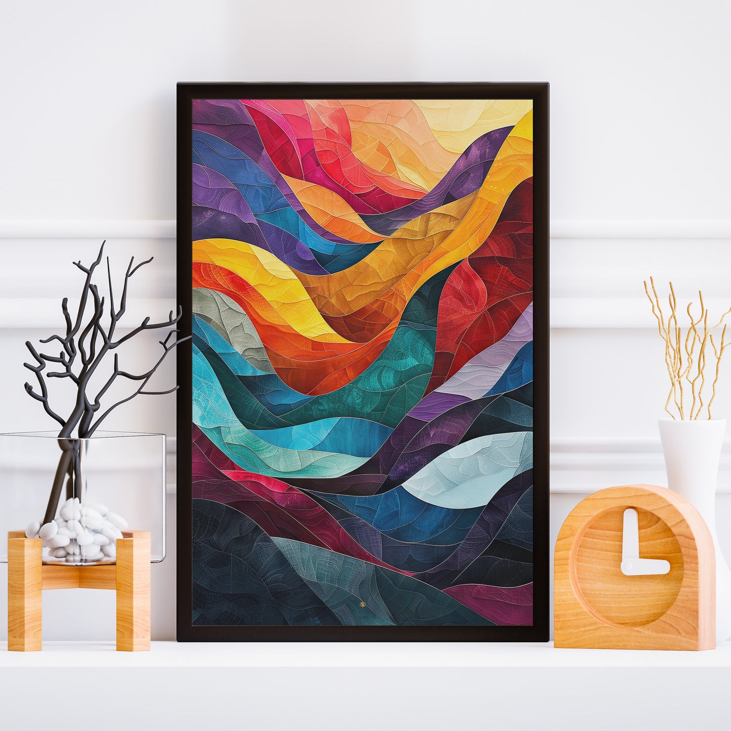 Modern Abstract Art | S22A47