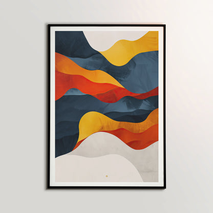 Modern Abstract Art | S22A48