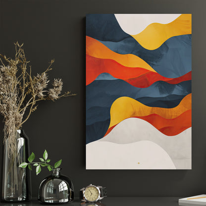 Modern Abstract Art | S22A48