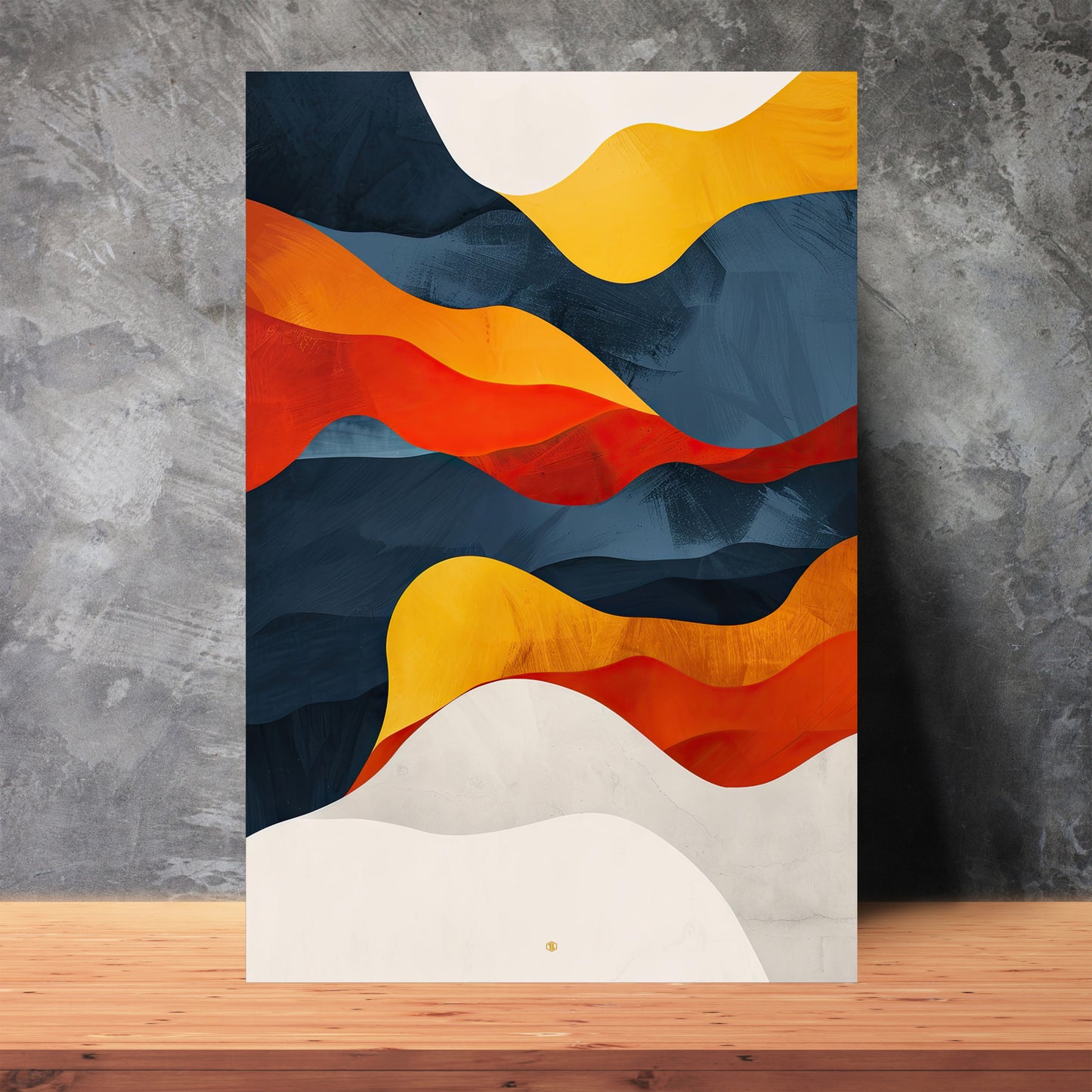 Modern Abstract Art | S22A48