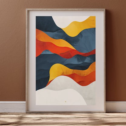 Modern Abstract Art | S22A48