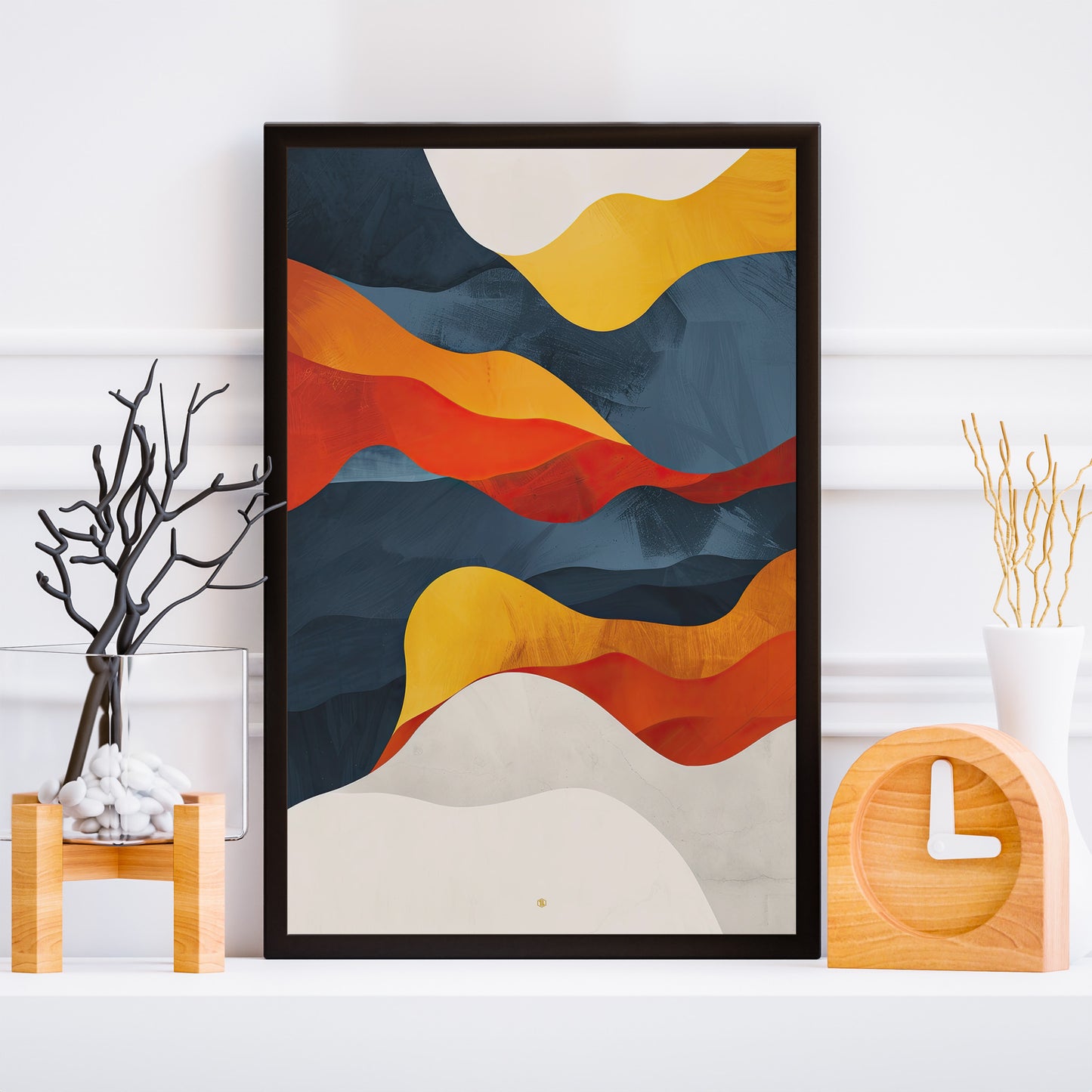 Modern Abstract Art | S22A48