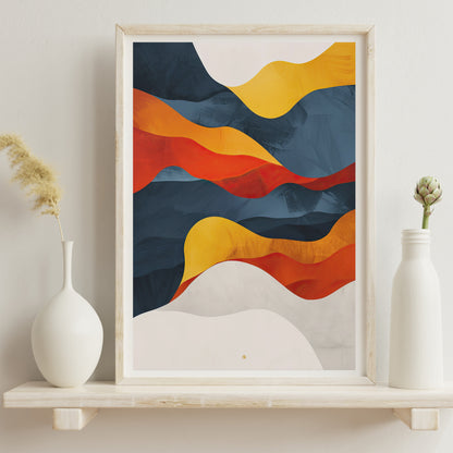 Modern Abstract Art | S22A48