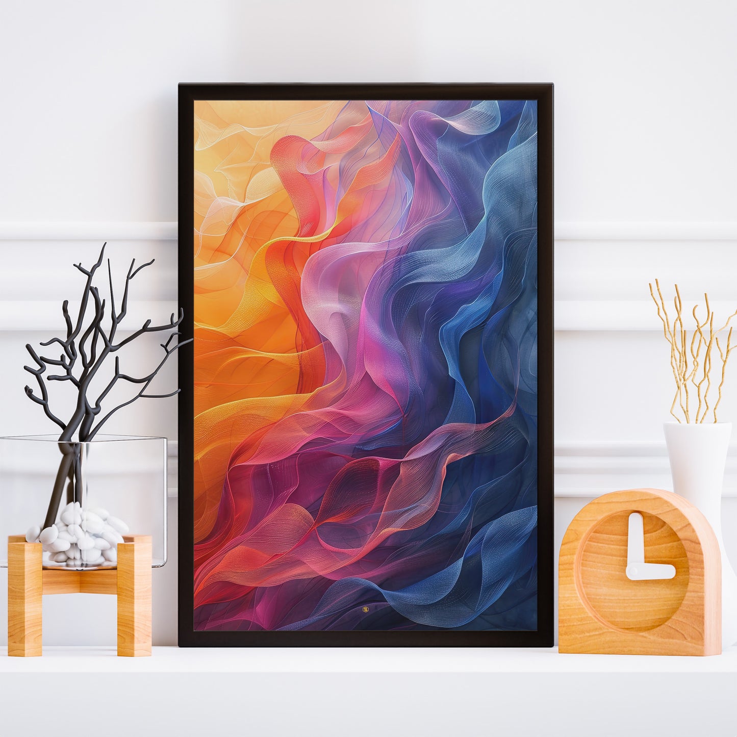 Modern Abstract Art | S22A49