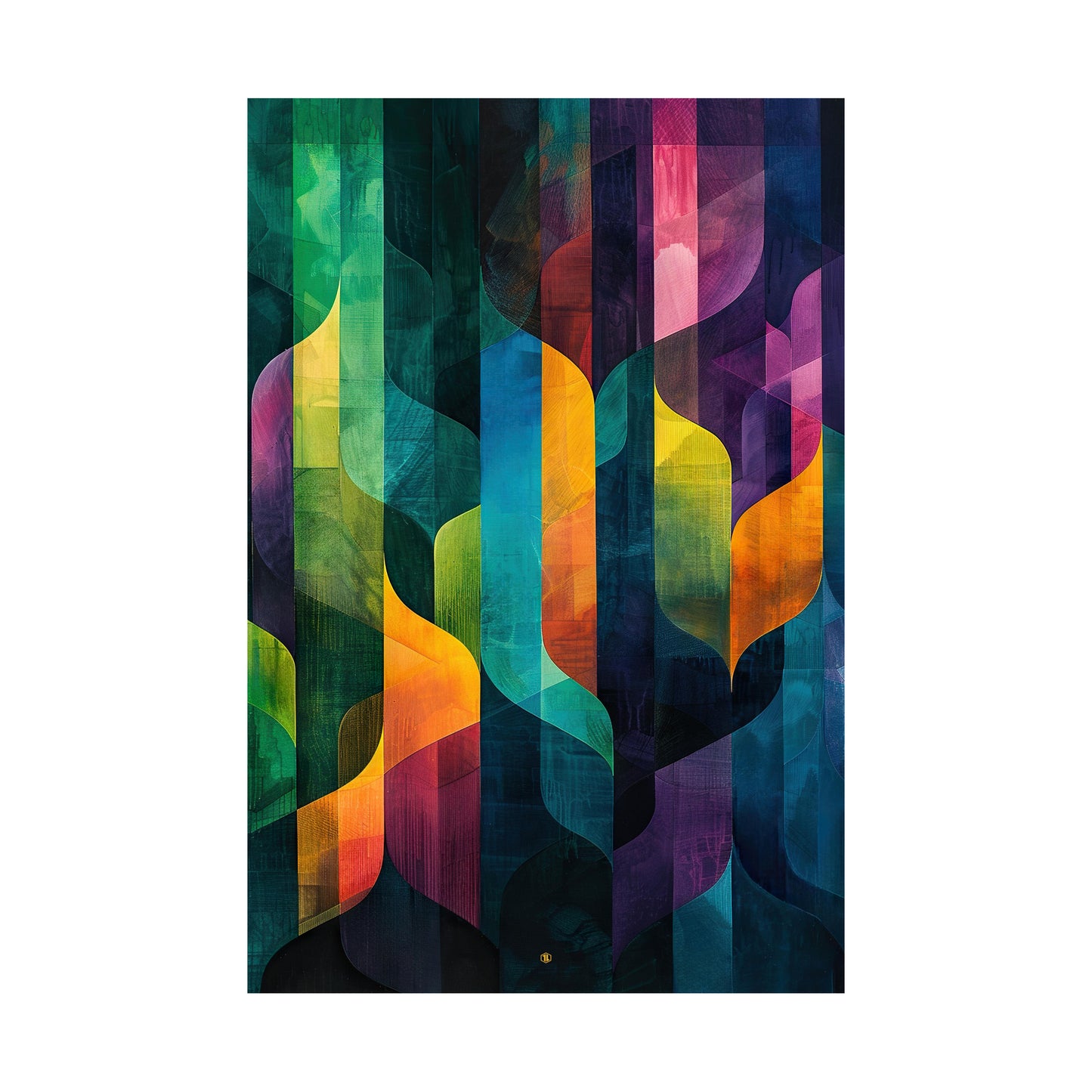 Modern Abstract Art | S22A50