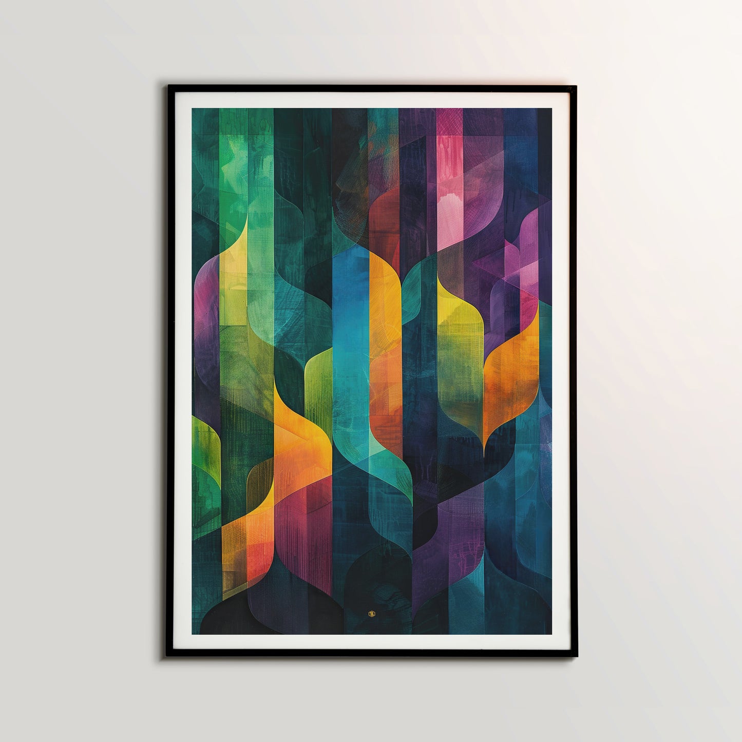 Modern Abstract Art | S22A50