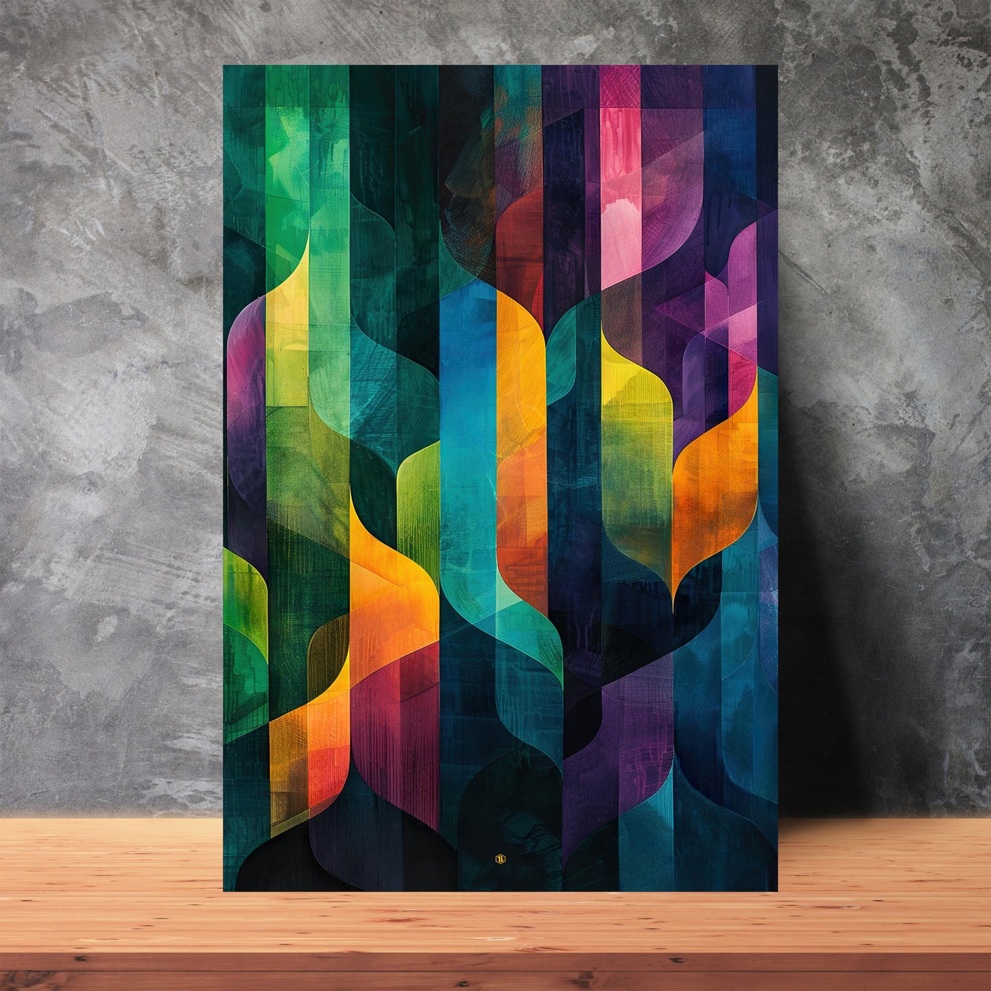 Modern Abstract Art | S22A50