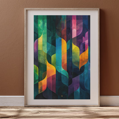 Modern Abstract Art | S22A50