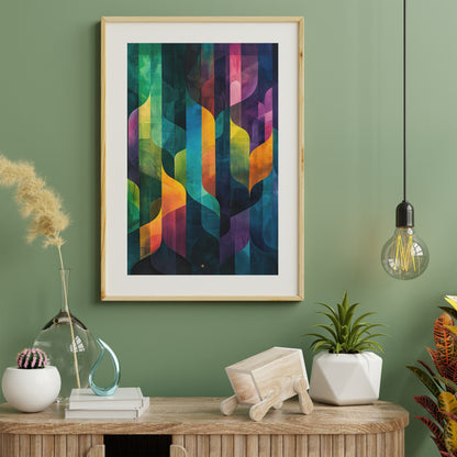 Modern Abstract Art | S22A50