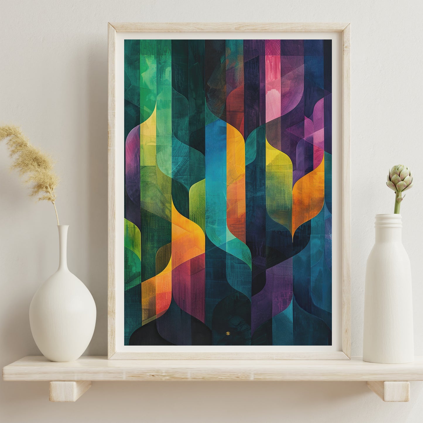 Modern Abstract Art | S22A50