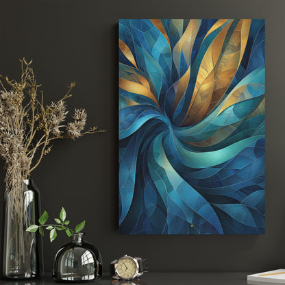 Modern Abstract Art | S23A1