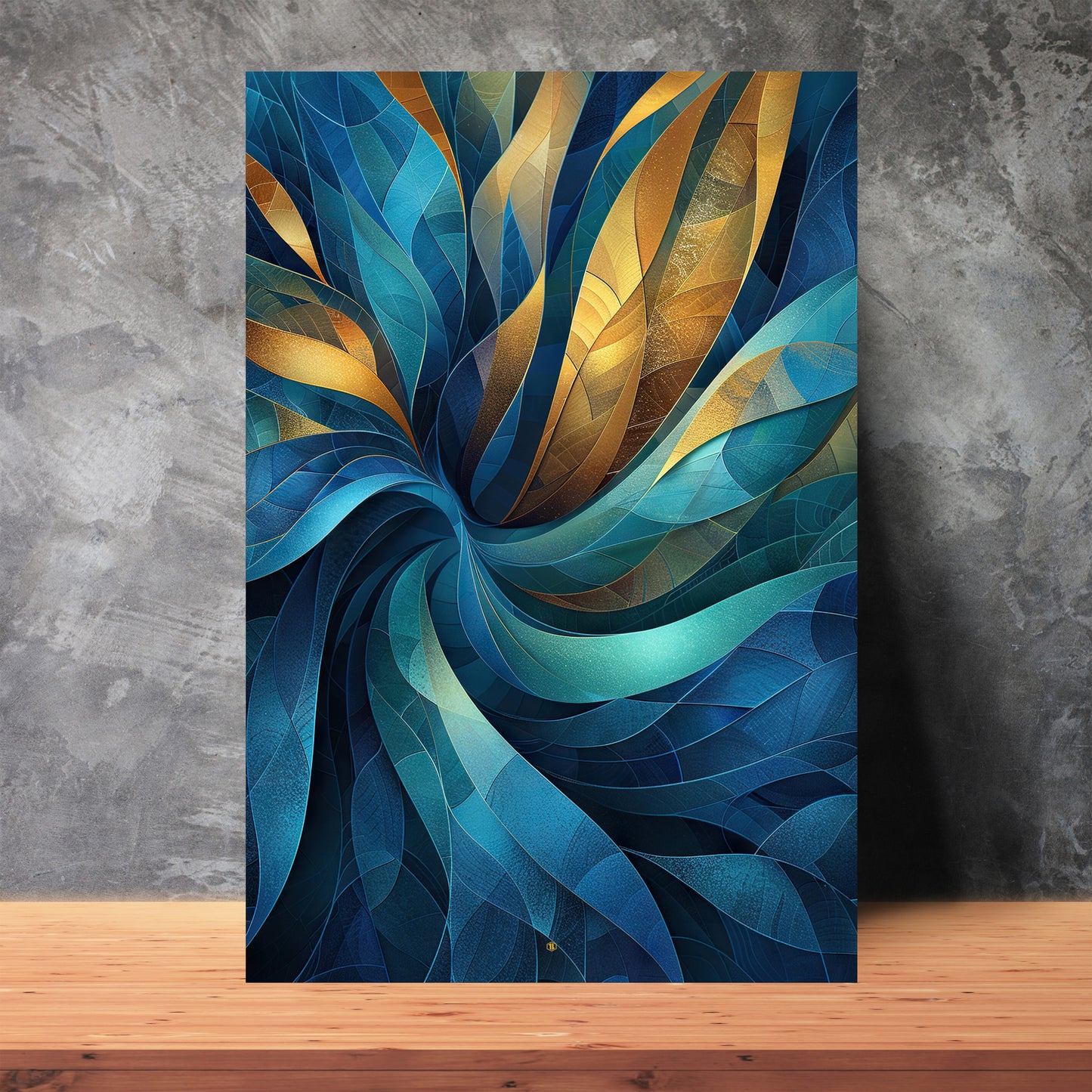 Modern Abstract Art | S23A1