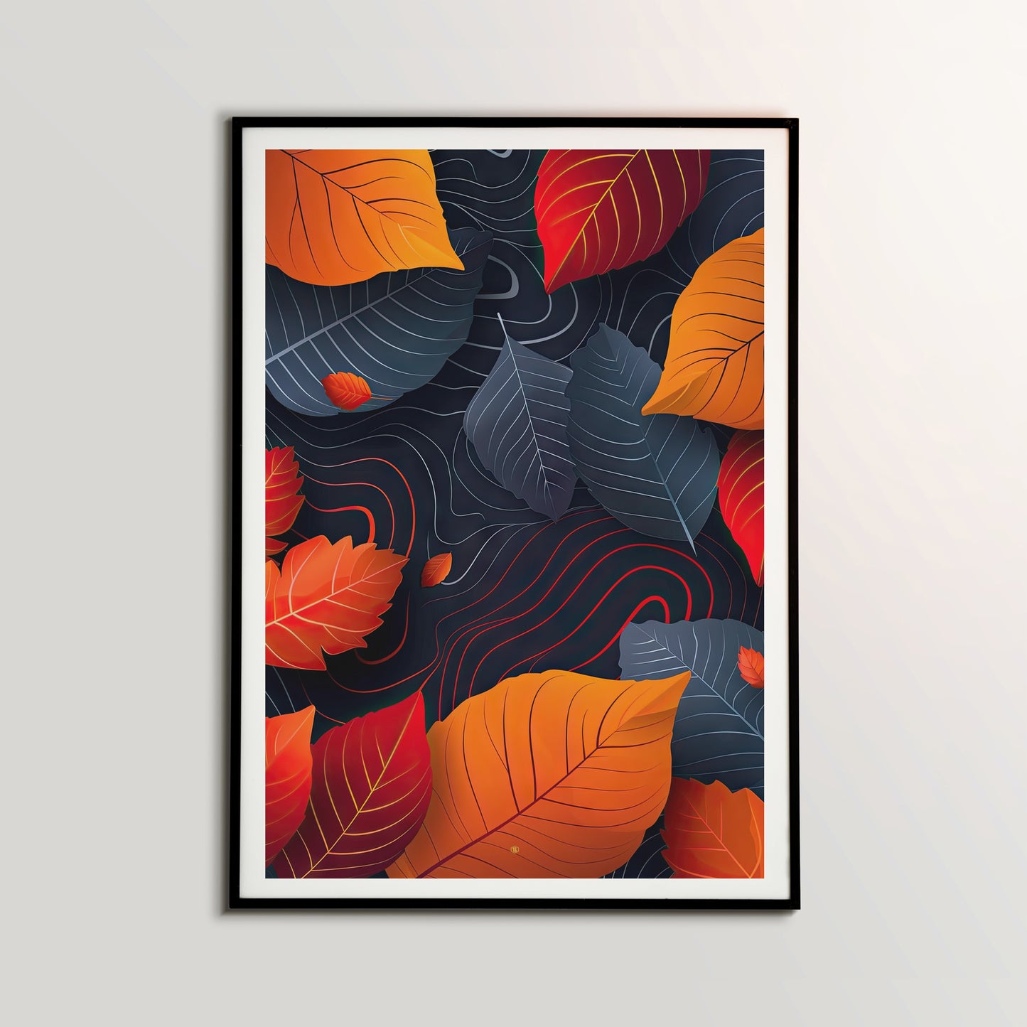 Modern Abstract Art | S23A4