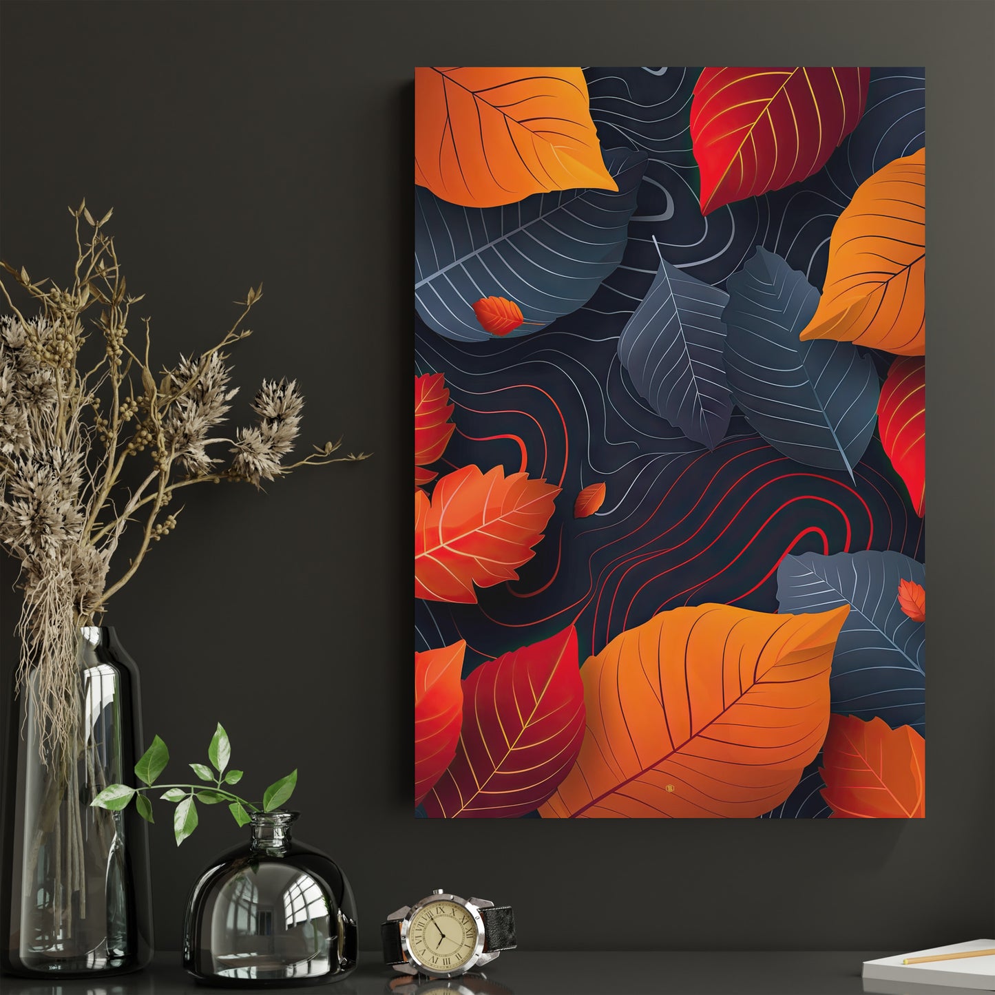 Modern Abstract Art | S23A4