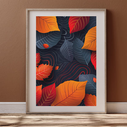 Modern Abstract Art | S23A4