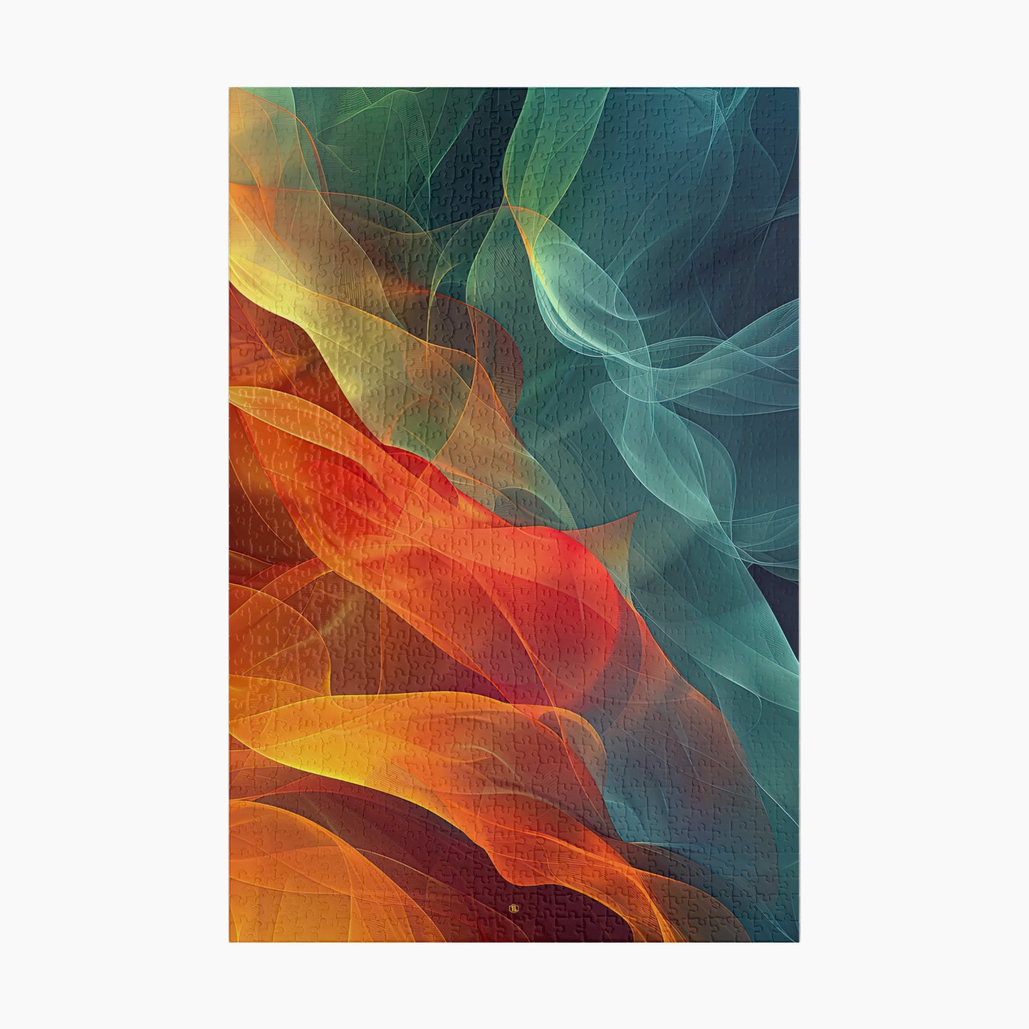 Modern Abstract Puzzle | S23A6