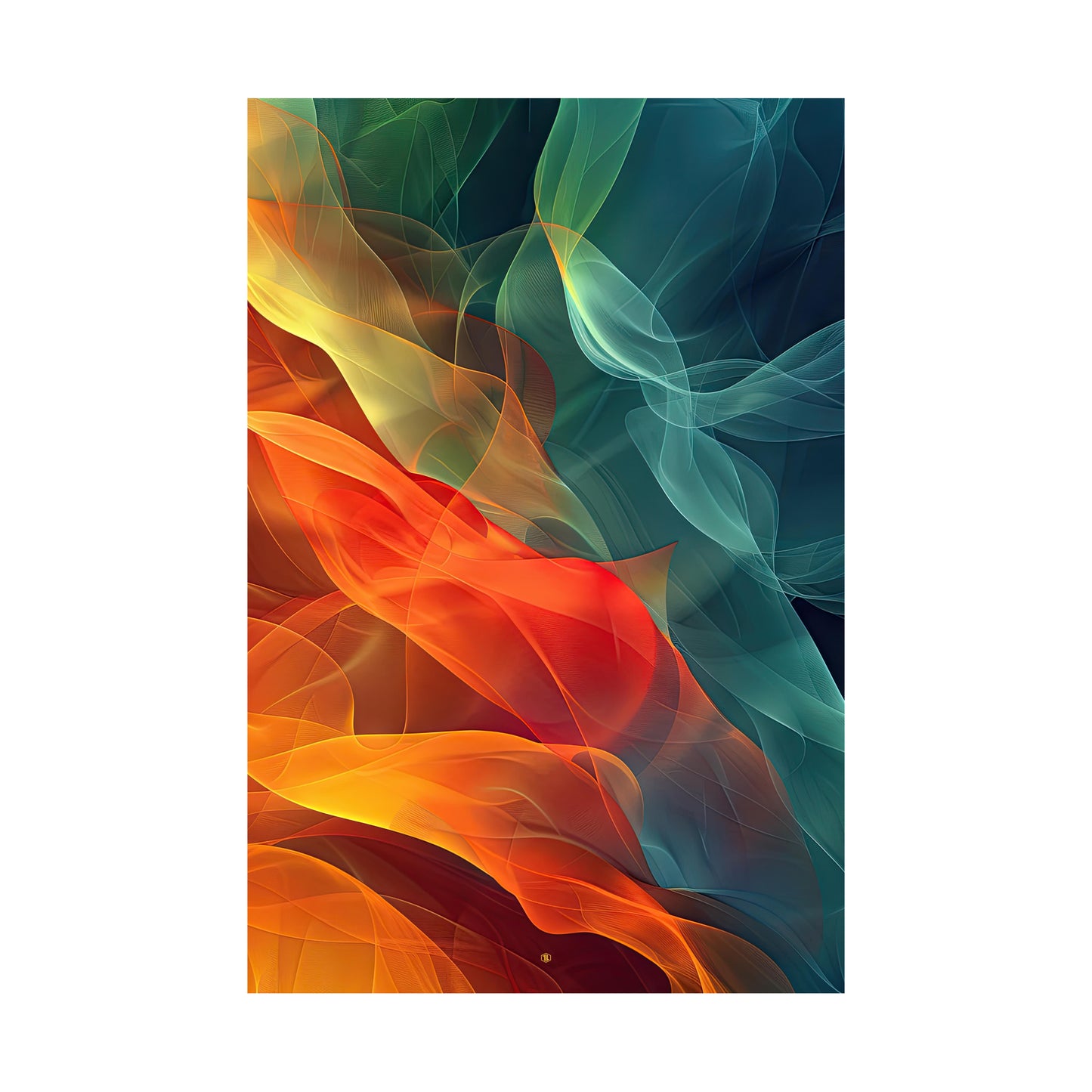 Modern Abstract Art | S23A6