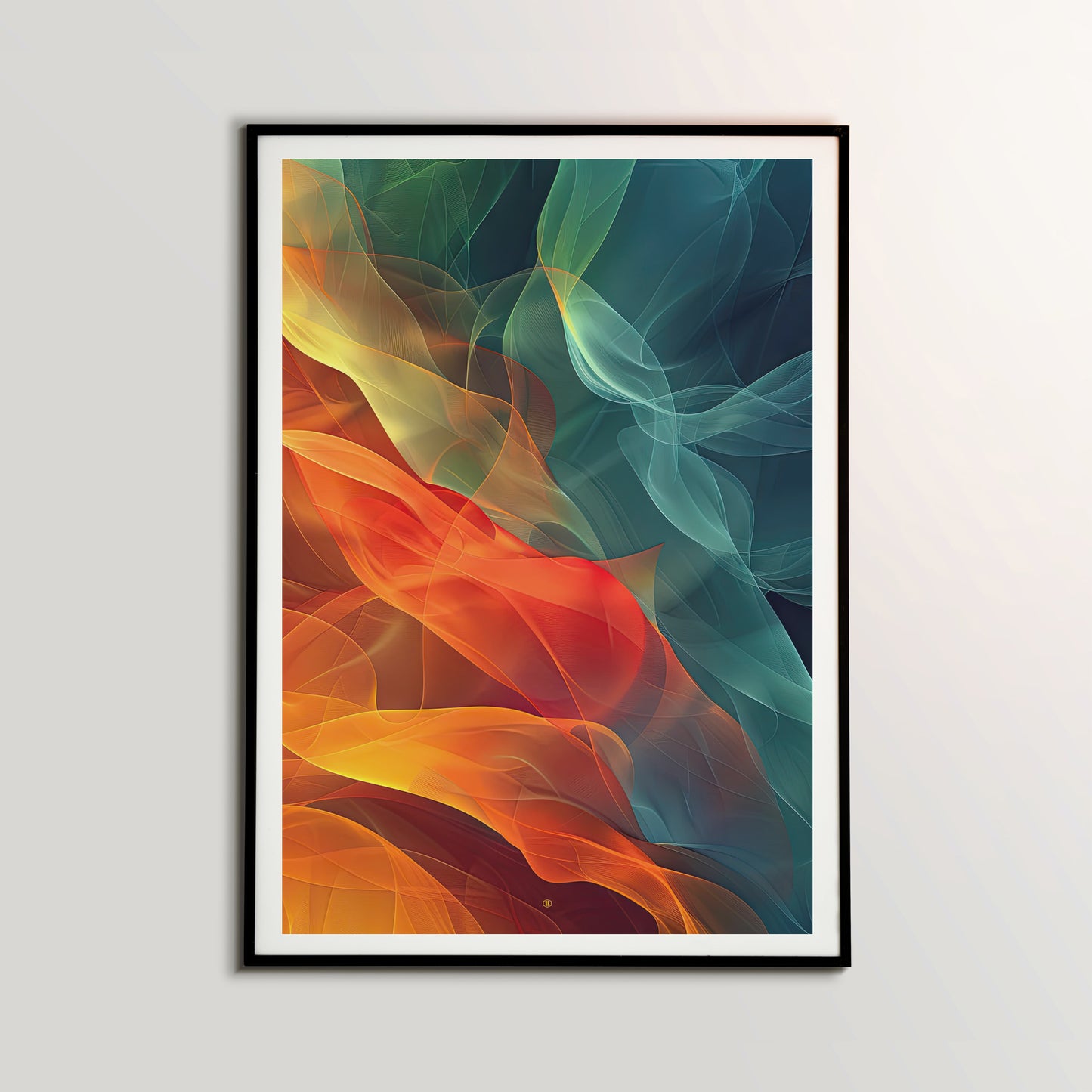 Modern Abstract Art | S23A6