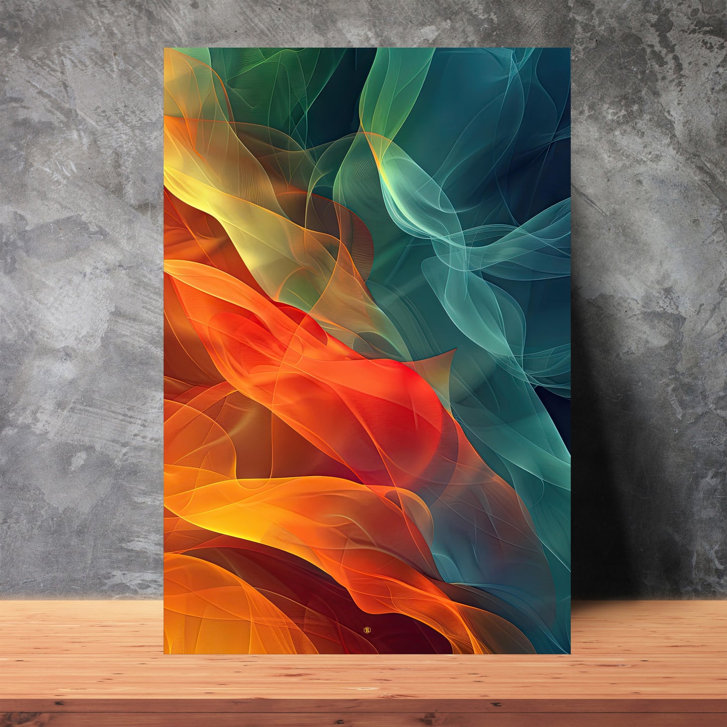 Modern Abstract Art | S23A6